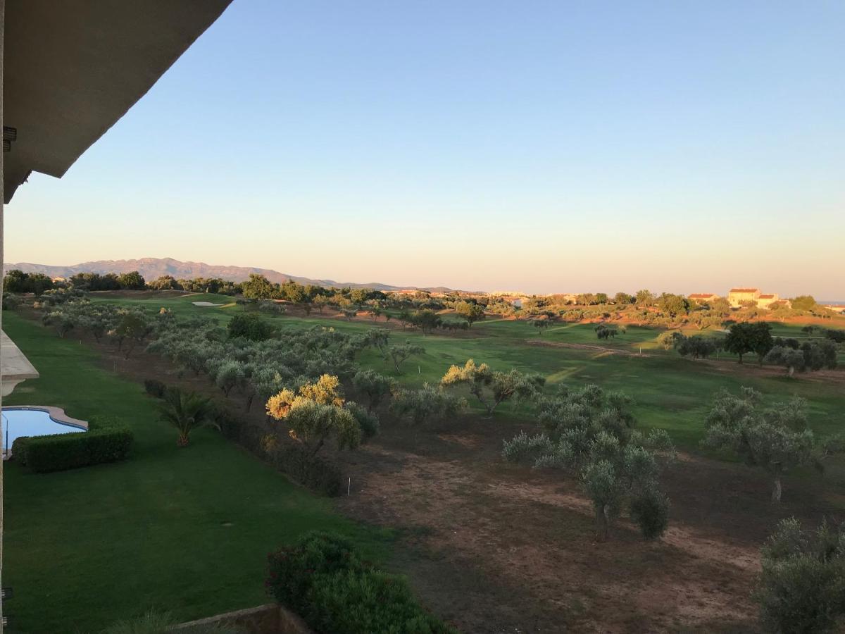 Apartamento Con Encanto En Campo De Golf San Jorge  المظهر الخارجي الصورة