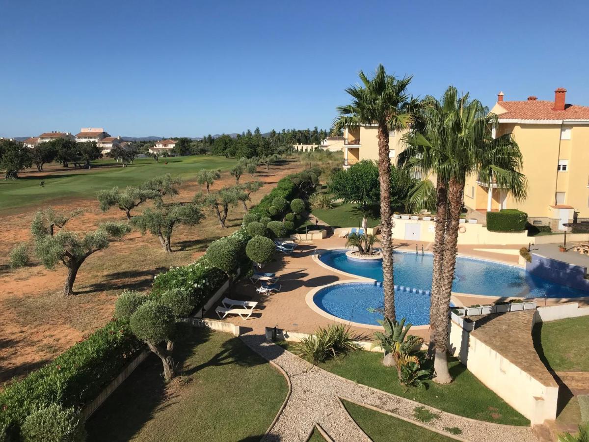 Apartamento Con Encanto En Campo De Golf San Jorge  المظهر الخارجي الصورة